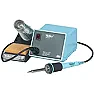 How Do You "TIN" a soldering iron? |  As others have said, the solder won't stick to crud. Follow these steps for...