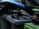 Recycling Gone Mad |  We have two wheelie bins and a normal black bin now.You put anything like...