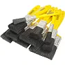 Cleaning paint brushes  |  I got a job lot of 10p, 20p and 30p brushes from Toolsaton which I use  and then...