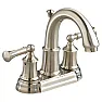 Bathroom vainity faucet  |  xpensive..but am wondering what type of finish I should get, that can take =the...