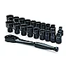 Socket wrench sets: SAE or Metric?  |   I've got a set of "grip-tite sockets, but I won't use them on a...