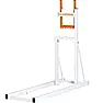 Saw horse for use with chain saw  |  Anyone got any recommendations for a saw horse to hold logs for cutting with a...