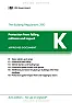 Steps for rear doors into garden - building regs  |  I'd be grateful for any pointers to the relevant regs covering external ...