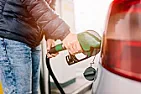 Petrol lawn mower new lease of life  |  Probably not a bad idea, though I've never experienced problems with fuel...