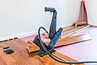 after remove carpet from hardwood floor |  I have removed carpet from hardwood floor. I probably need to sand thefloor...