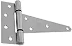 Shed Question  |  Flexible door:  You might want to install a diagonal board/brace on the ins ide...