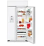 Energy savings of a ' fridge |  OK, here's one data point in the comparison:We were gettting a new fridge to...