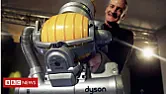 Seems James Dyson was right after all.  |  I've found that sucking up plaster glogs the dyson, and sucking up screws...