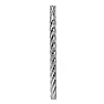 aluminum or steel  |  I probably need a longer than average seat post for a bicycle.   Many are...