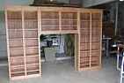 Most important adjustment:  |  I don't think he is using a contractor saw, I think a benchtop, portable...