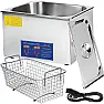 Ultrasonic cleaners  |  I'd be inclined to read the manual of one that's likely decent: ...