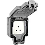 Outdoor thermostat and pond heater  |  I can't see Part P covering extensions.  My newest outdoor socket -...