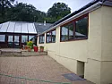 Roofing material for a carport:  corrugated plastic or felted exterior ply or what?  | next thread &raquo;