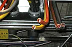 Above oven fan vent through log wall | next thread &raquo;