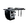 New Unisaw on the Way |  |Hey all,||My new (and first) 3 HP Unisaw should be here by Thursday.  I got the...