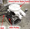 Amana Washer Diagram |  Hello I am replacing the belt on my amana washer (model LWA50AW) but donot know...