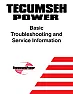 Where To Download A Teumseh Snowblower Engine Manual ? | &laquo; previous thread
