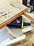 Excitement in the shop!!!  |  As I was typing the last comments on my project glue up, I heard a crash  in the...