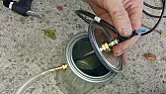 Do you have the electronics skills to design a good home made smoke machine?  |    A fluid pump - no fan. Look again. The heater heats up to the required...