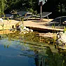 DIY backyard pond with fountain - for swimming? | next thread &raquo;