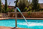 How long should a concrete pool deck cure before applying tile on top? indoor pool | &laquo; previous thread