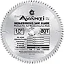 Cutting Aluminum |  You don't need a fast blade to cut aluminum.  For most applicationsthe...