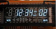 Sony Digicube Clock Radio  |  Old but still working - analogue radio, The time display is not as bright  as it...
