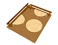 Picnic table plan advice |  Hey all,I know this may be a little simpler than most of the queries here, butI...