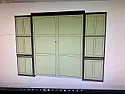 More Woodworking Murphy bed project  |  So I have been busy this year.  It started off with a kitchen rehab.  Basically...