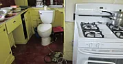 Toilet in the kitchen and other home inspection follies  | &laquo; previous thread