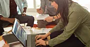 HP printer quirky behaviour - why  | &laquo; previous thread