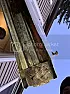 Exterior metal door with wood core - needs repair @ bottom |  To chisel it out to fit a new piece will be very difficult.  I would remove the...