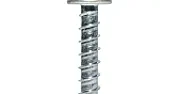 1/2 inch anchors for hollow concrete block? Must resist pull out. |  As per the other posts, unless your certain of the design &constrctuion of the...