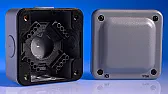 weatherproof junction box wiring |  Hi,I need some advice on this product. The instructions that came with...