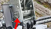 More on bike rack problem |  I recently posted an item about a towbar-mounted bike rack and the problem I had...