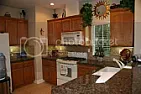 How to upgrade fairly new kitchen? |  This kitchen looks much more impressive than the previous photo's I saw.Love...