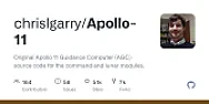 OT: Apollo guidance computer  |  As in what we think of today as a processor - none. The Apollo hardware  was a...