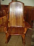 Cypress Chair Design Errors, Maybe  |  I should have given a little more info.   It's not the legs that are too sh...