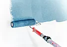 My metal pole barn was painted and the painter left many drippings. How do I remove them? |  My pole metal pole barn was spray painted in excessive heat by a painter. Now...
