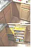 Kitchen cabinet side fillers? |  I've got a set of kitchen cabinets that I want to move to a new location....