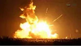 Orbital Sciences Rocket Explosion  |  http://www.bbc.co.uk/news/world-us-canada-29812139 I guess that's a new...