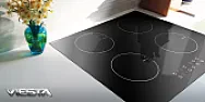 swapping electric hotplate hob for induction  |   Our new house (new to us) has an Aga. It also has a fitted oven, but no hob, ...
