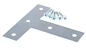 Vertical radiator on single stud? |  Hi, I have an internal, decorated plasterboard wall with poor studding: 120cm...