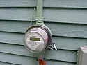 Does she need a bigger breaker box?  |   Back in the day oid incandescent lighting and electric heat, 200 amp and larger...