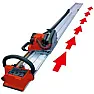 cheap tracksaw  |  A German product, the Festool TS75 and TS55 were the first "Plunge  Cut"/Track...