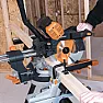 circular saw question  |  lar saw to cut 1/4" - 3/8" off the bottom of the doors. I had no problem wi=th...