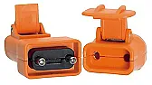 Hedge trimmer flex [cable?] repair. Cheapest safe method?  |  +1 Yeah, that's the sort of thing that I used when I, um, sliced my hedge...