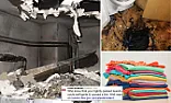 Tumble Dryer Fires  |  In message , The Natural Philosopher   writes Sure it was ash? The residue from...