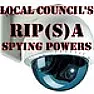 Do you know..about Ripa..  |  It is a power gifted to local authorities,, to spy on folks going about their...
