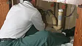 Plumber suggestion needed  |  Doesn't sound like roots to me. He said it's his kitchen sink that's...